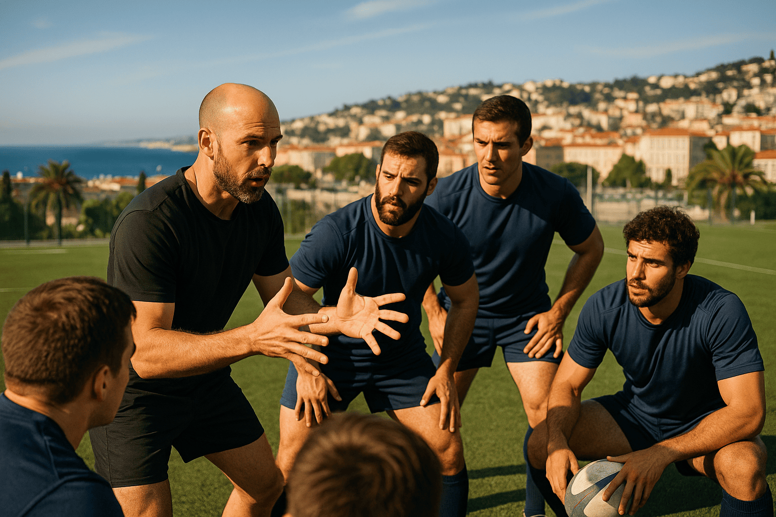 image Former les staffs des équipes sportives à la préparation mentale